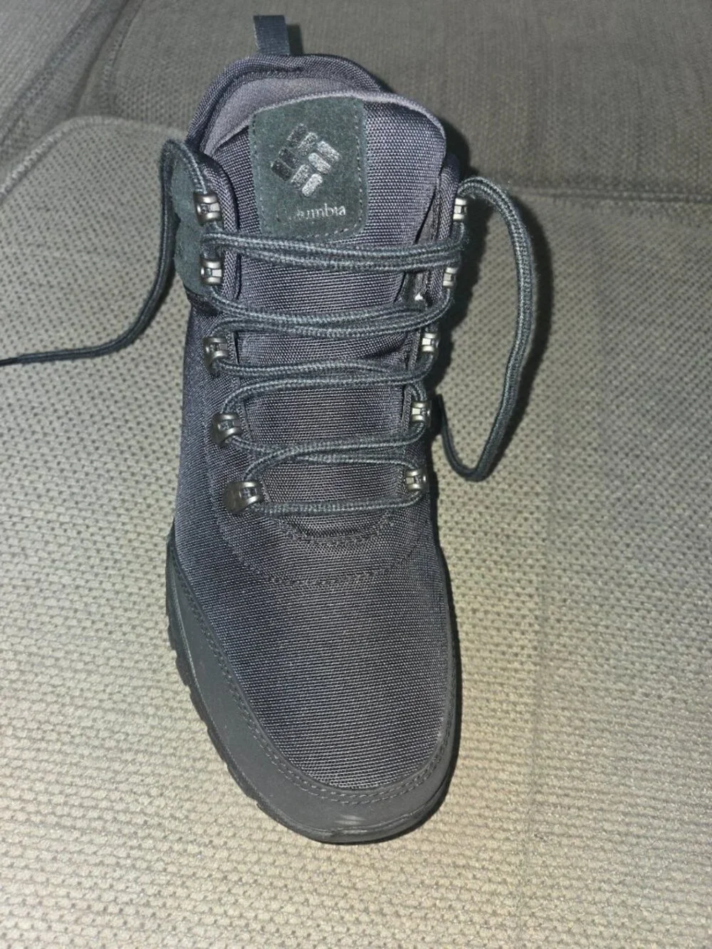 Columbia  Fairbanks  boots